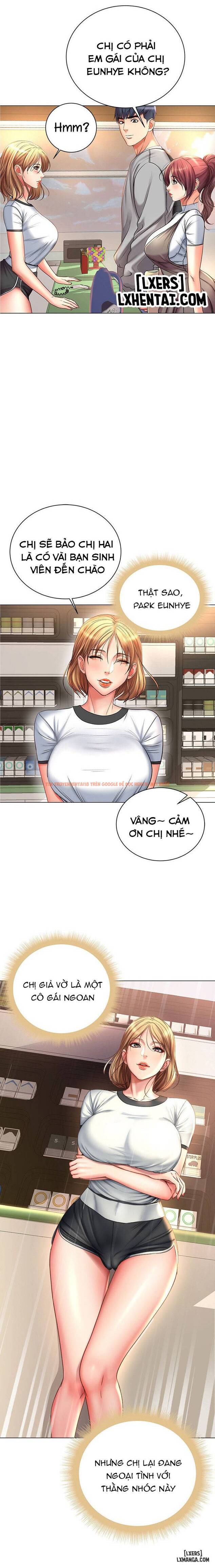 Trang truyện 7 trong truyện tranh Cửa Hàng Tiện Lợi Của Chị Eunhye - Chapter 53 - hentai24h.pro