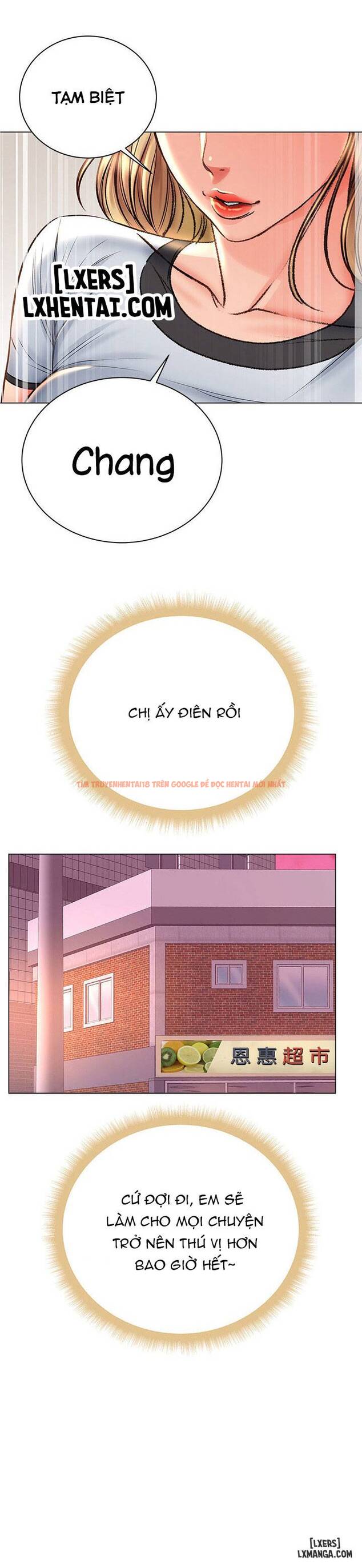 Trang truyện 8 trong truyện tranh Cửa Hàng Tiện Lợi Của Chị Eunhye - Chapter 53 - hentai24h.pro
