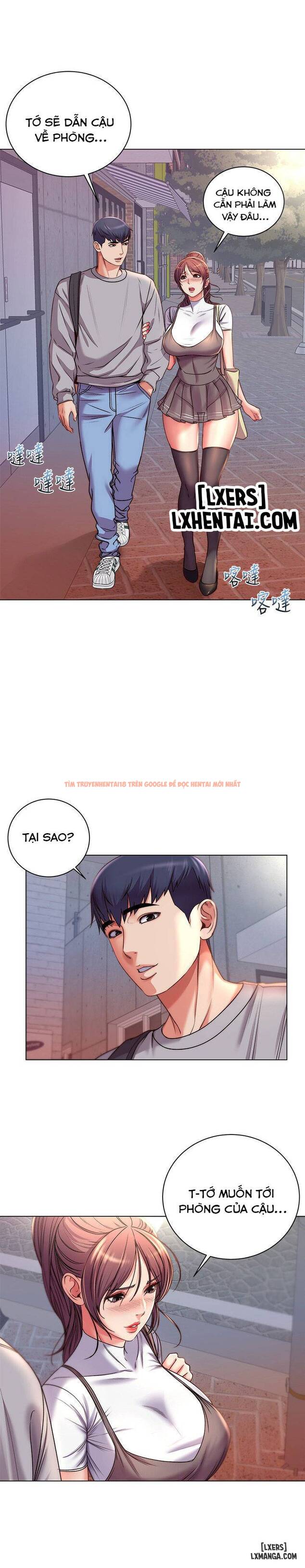 Trang truyện 9 trong truyện tranh Cửa Hàng Tiện Lợi Của Chị Eunhye - Chapter 53 - hentai24h.pro