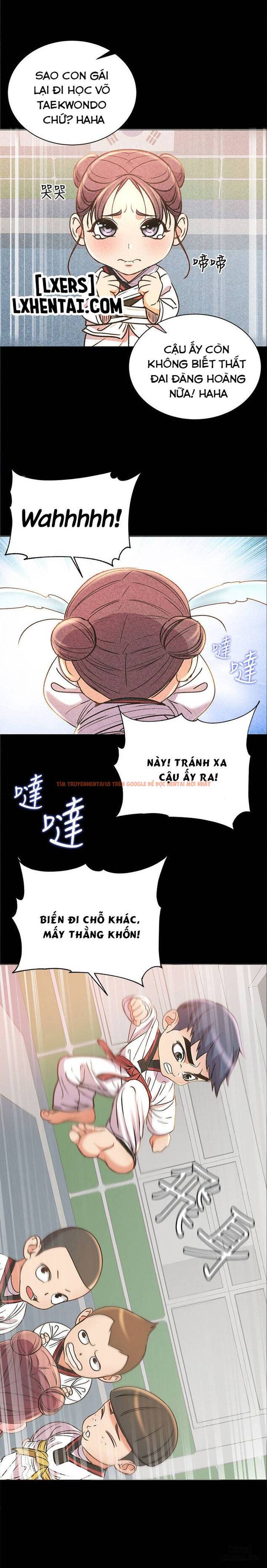 Trang truyện 1 trong truyện tranh Cửa Hàng Tiện Lợi Của Chị Eunhye - Chapter 54 - hentai24h.pro