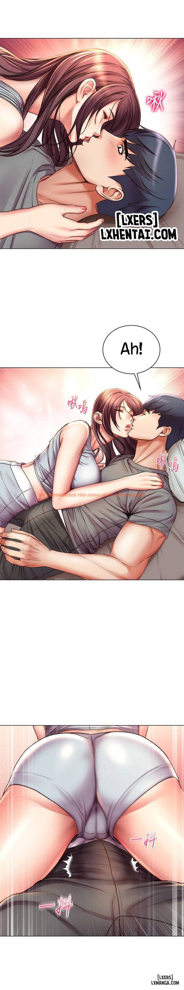 Trang truyện 11 trong truyện tranh Cửa Hàng Tiện Lợi Của Chị Eunhye - Chapter 54 - hentai24h.pro
