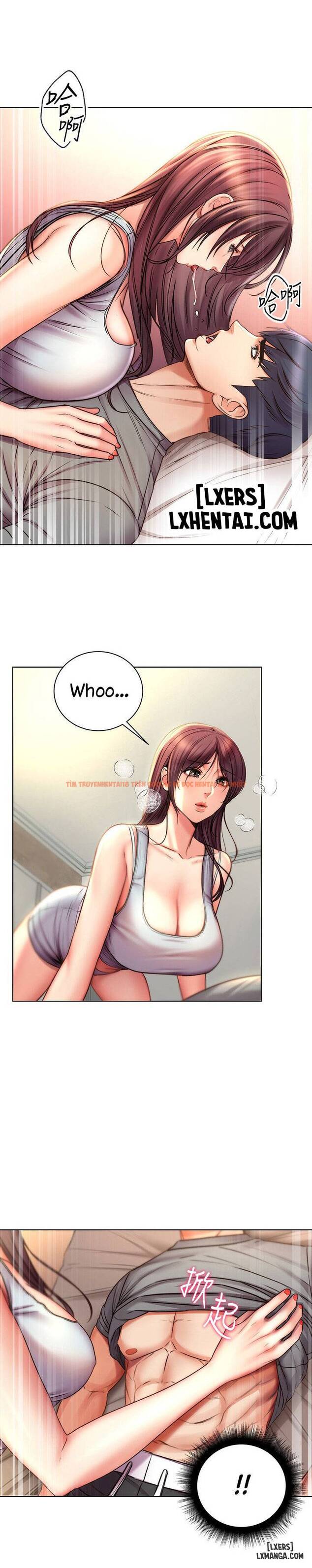 Trang truyện 12 trong truyện tranh Cửa Hàng Tiện Lợi Của Chị Eunhye - Chapter 54 - hentai24h.pro