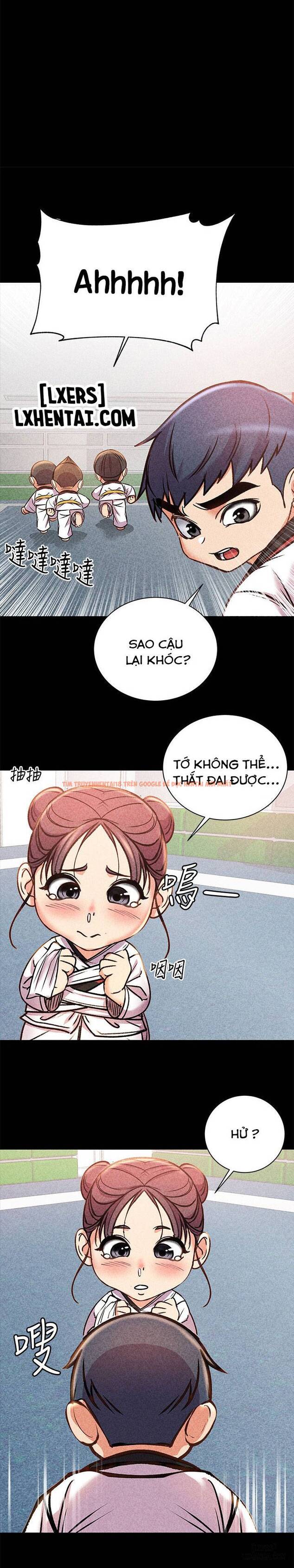 Trang truyện 2 trong truyện tranh Cửa Hàng Tiện Lợi Của Chị Eunhye - Chapter 54 - hentai24h.pro
