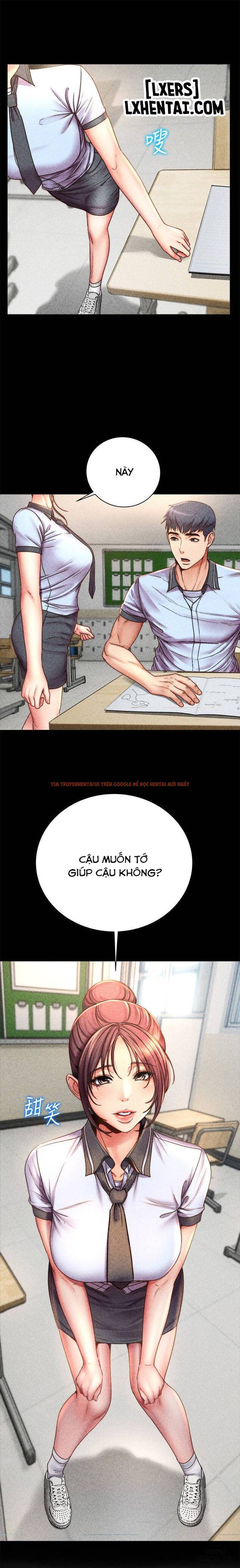 Trang truyện 5 trong truyện tranh Cửa Hàng Tiện Lợi Của Chị Eunhye - Chapter 54 - hentai24h.pro