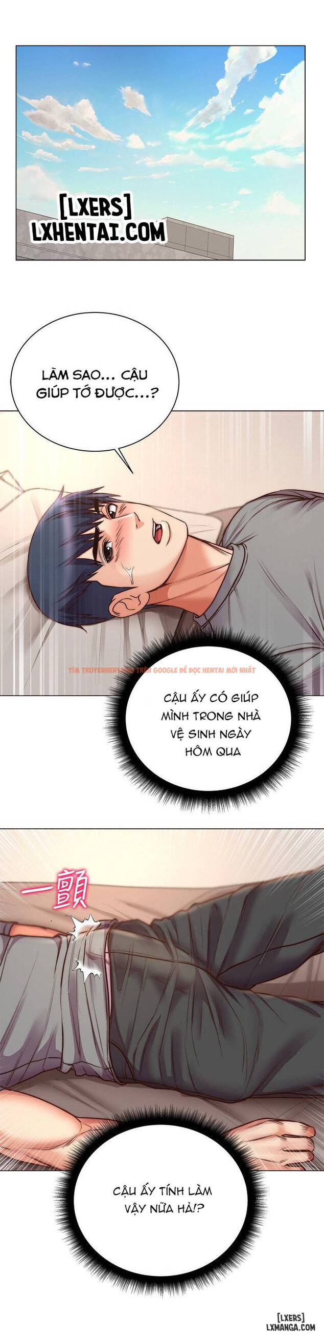 Trang truyện 6 trong truyện tranh Cửa Hàng Tiện Lợi Của Chị Eunhye - Chapter 54 - hentai24h.pro
