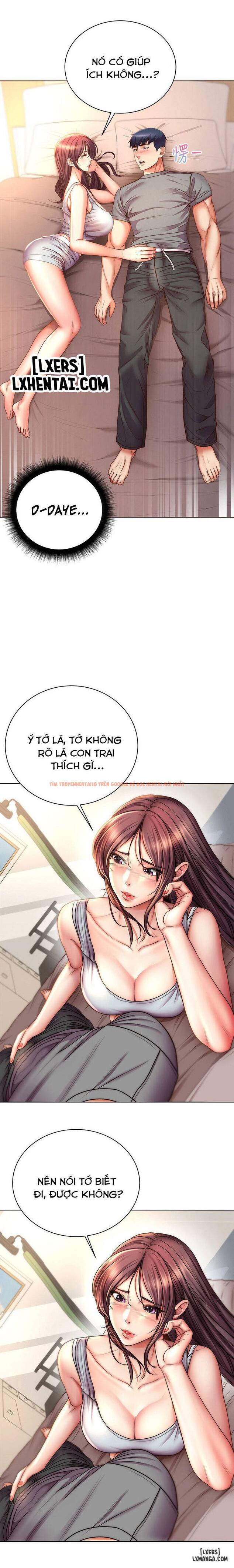 Trang truyện 8 trong truyện tranh Cửa Hàng Tiện Lợi Của Chị Eunhye - Chapter 54 - hentai24h.pro