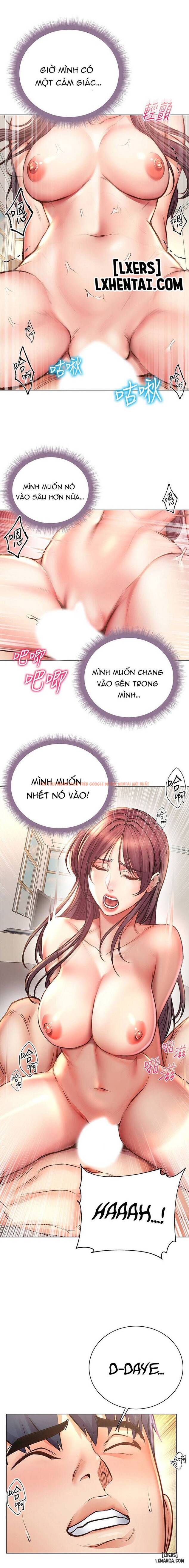 Trang truyện 14 trong truyện tranh Cửa Hàng Tiện Lợi Của Chị Eunhye - Chapter 55 - hentai24h.pro