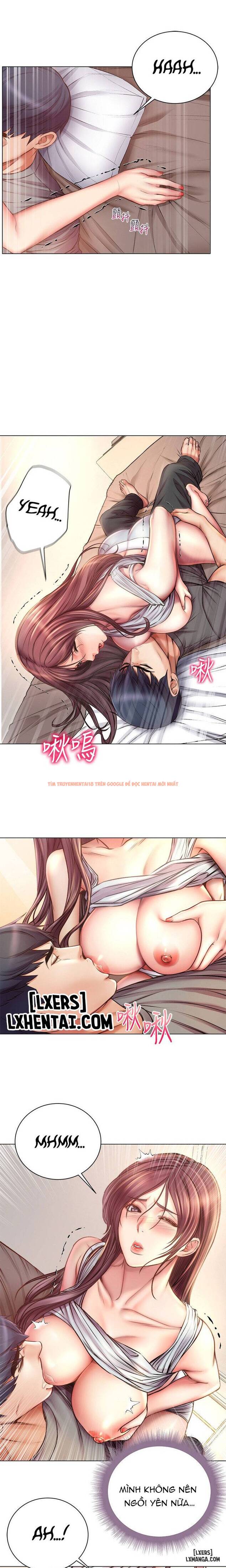 Trang truyện 4 trong truyện tranh Cửa Hàng Tiện Lợi Của Chị Eunhye - Chapter 55 - hentai24h.pro