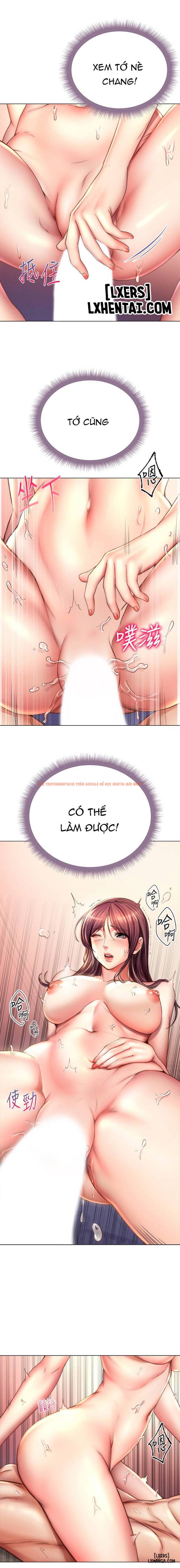 Trang truyện 2 trong truyện tranh Cửa Hàng Tiện Lợi Của Chị Eunhye - Chapter 56 - hentai24h.pro