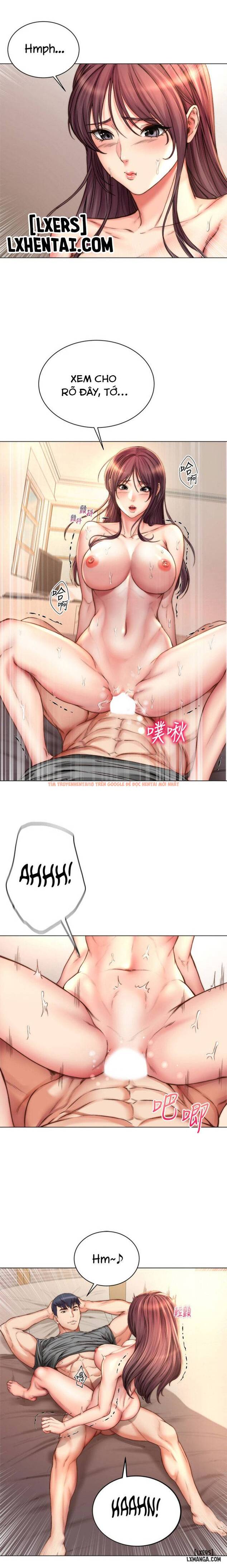 Trang truyện 8 trong truyện tranh Cửa Hàng Tiện Lợi Của Chị Eunhye - Chapter 56 - hentai24h.pro