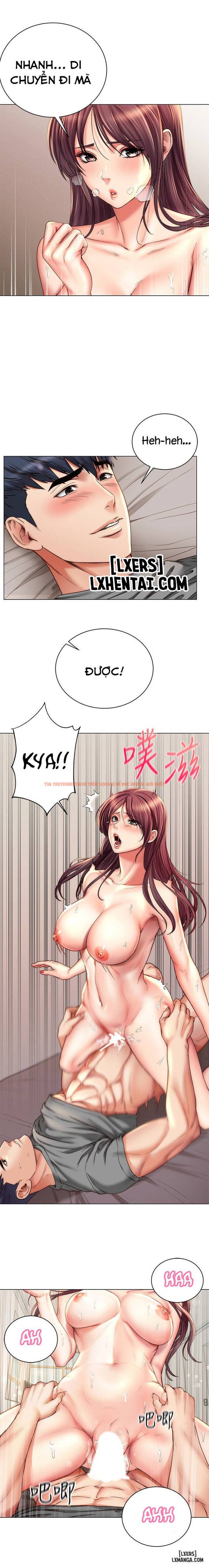 Trang truyện 1 trong truyện tranh Cửa Hàng Tiện Lợi Của Chị Eunhye - Chapter 57 - hentai24h.pro