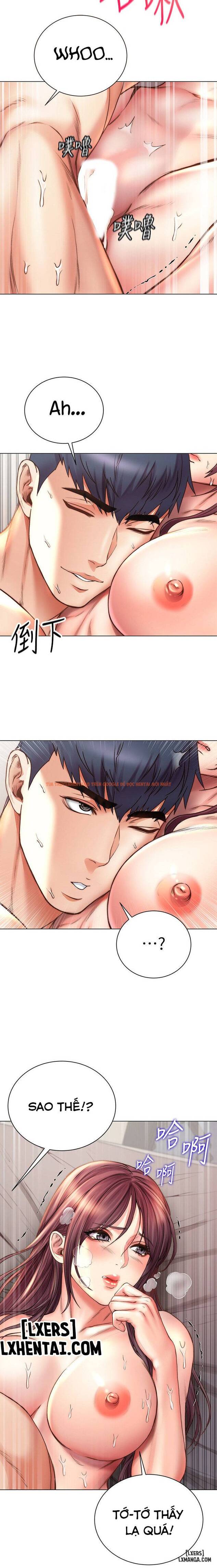 Trang truyện 11 trong truyện tranh Cửa Hàng Tiện Lợi Của Chị Eunhye - Chapter 57 - hentai24h.pro