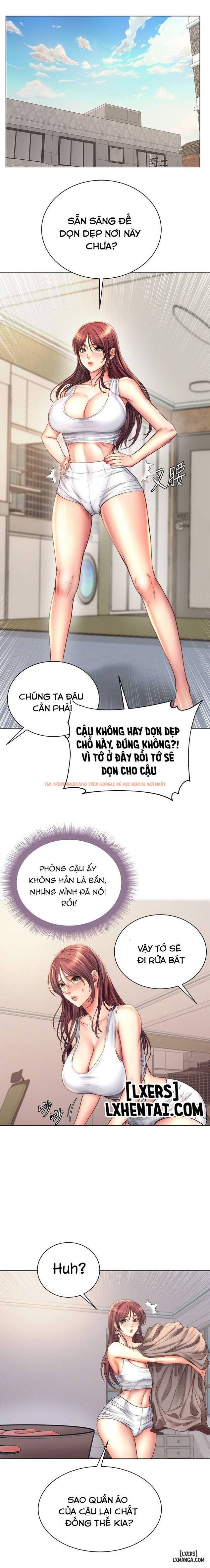 Trang truyện 16 trong truyện tranh Cửa Hàng Tiện Lợi Của Chị Eunhye - Chapter 57 - hentai24h.pro
