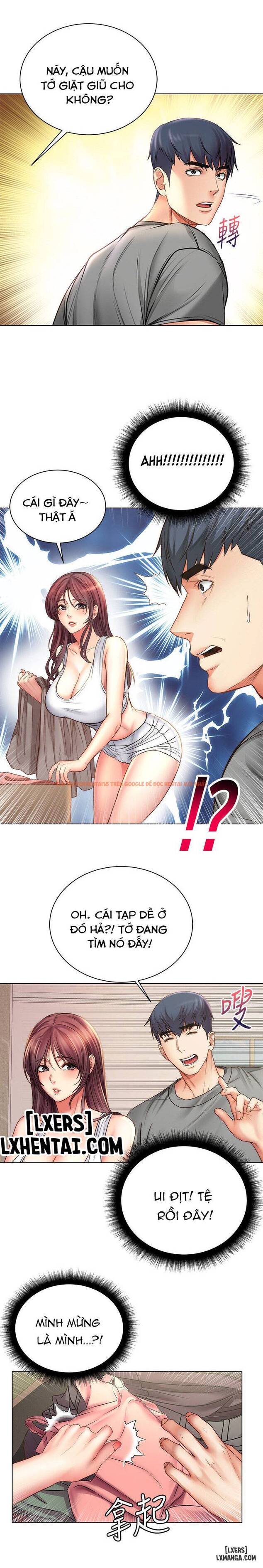Trang truyện 17 trong truyện tranh Cửa Hàng Tiện Lợi Của Chị Eunhye - Chapter 57 - hentai24h.pro