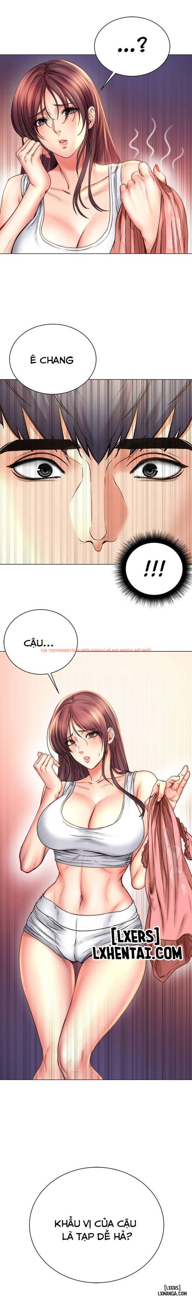 Trang truyện 18 trong truyện tranh Cửa Hàng Tiện Lợi Của Chị Eunhye - Chapter 57 - hentai24h.pro