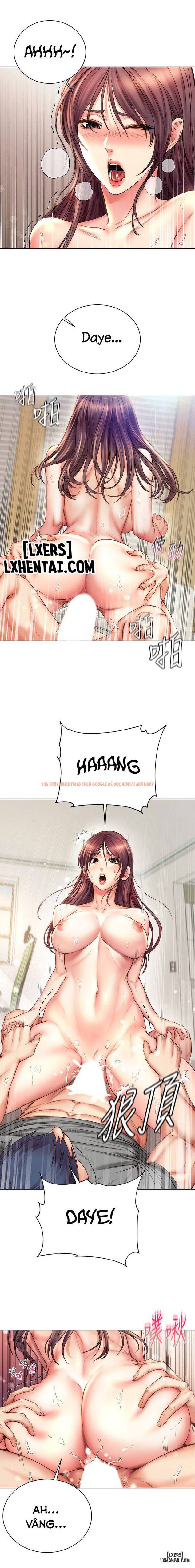 Trang truyện 2 trong truyện tranh Cửa Hàng Tiện Lợi Của Chị Eunhye - Chapter 57 - hentai24h.pro