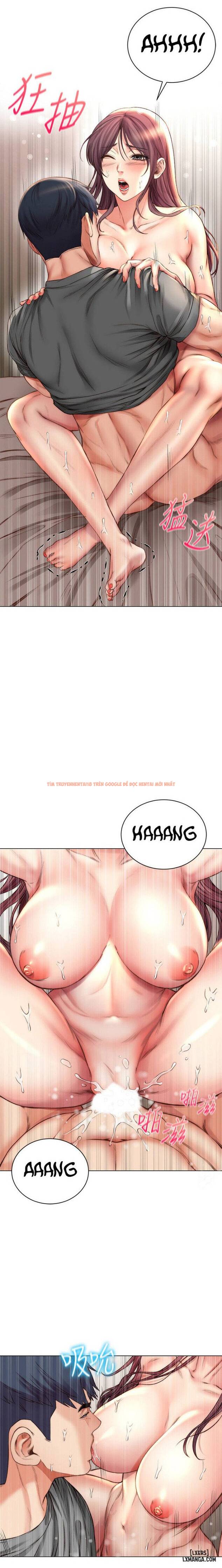Trang truyện 5 trong truyện tranh Cửa Hàng Tiện Lợi Của Chị Eunhye - Chapter 57 - hentai24h.pro