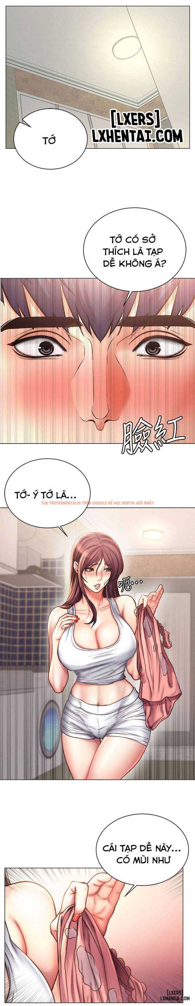 Trang truyện 0 trong truyện tranh Cửa Hàng Tiện Lợi Của Chị Eunhye - Chapter 58 - hentai24h.pro