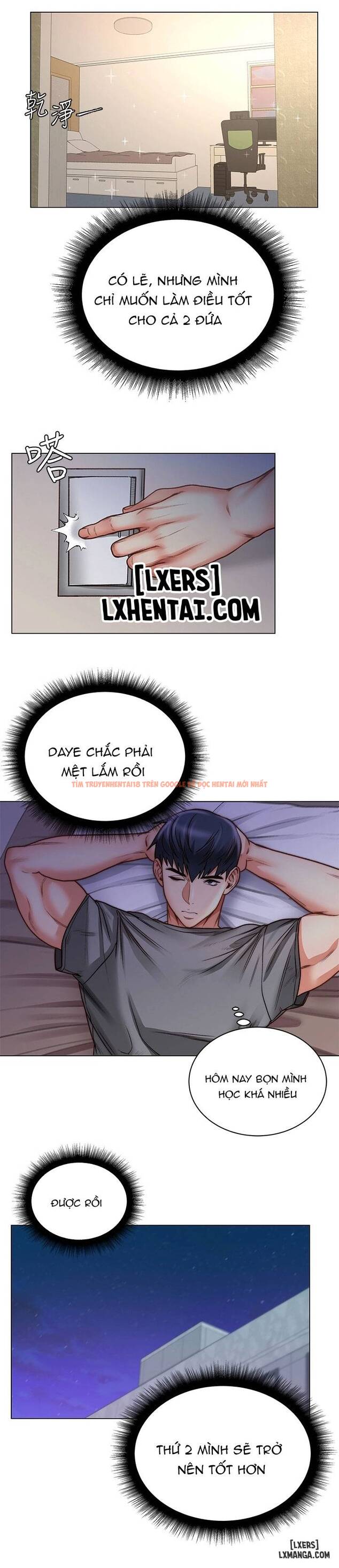 Trang truyện 14 trong truyện tranh Cửa Hàng Tiện Lợi Của Chị Eunhye - Chapter 58 - hentai24h.pro