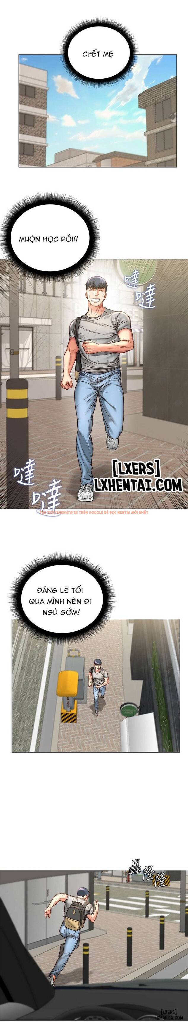 Trang truyện 15 trong truyện tranh Cửa Hàng Tiện Lợi Của Chị Eunhye - Chapter 58 - hentai24h.pro