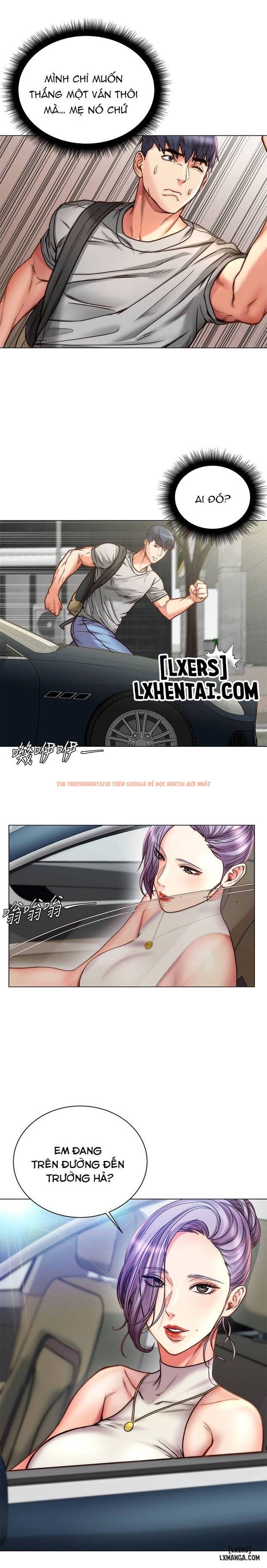 Trang truyện 16 trong truyện tranh Cửa Hàng Tiện Lợi Của Chị Eunhye - Chapter 58 - hentai24h.pro