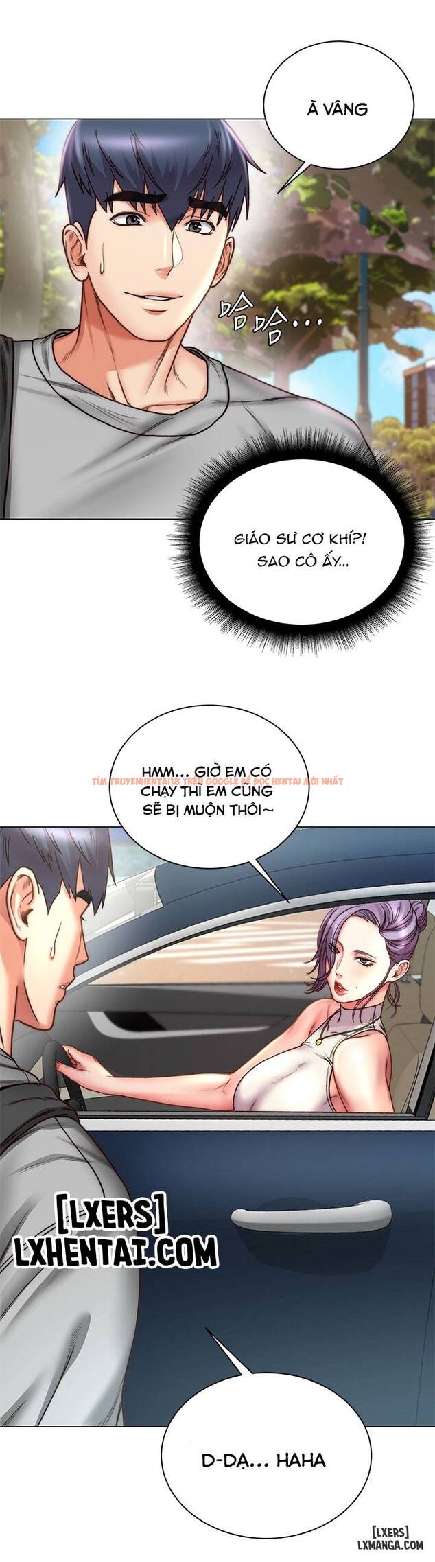 Trang truyện 17 trong truyện tranh Cửa Hàng Tiện Lợi Của Chị Eunhye - Chapter 58 - hentai24h.pro