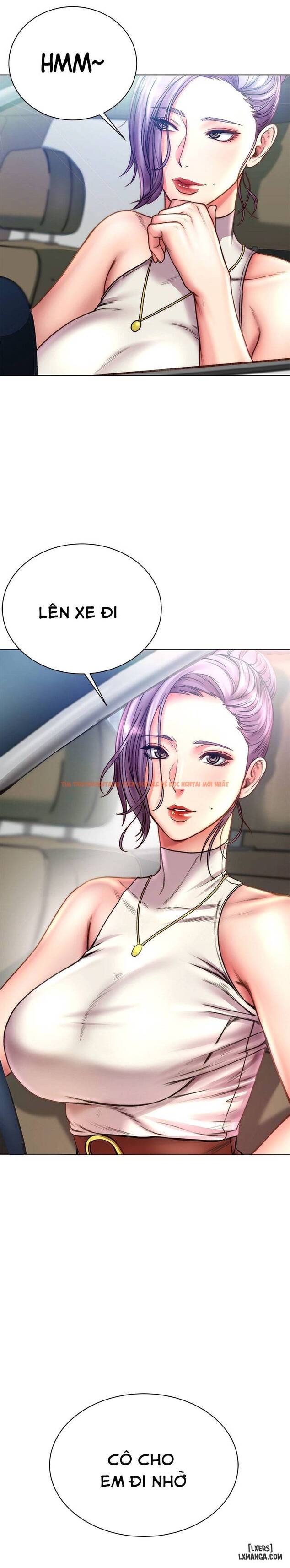 Trang truyện 18 trong truyện tranh Cửa Hàng Tiện Lợi Của Chị Eunhye - Chapter 58 - hentai24h.pro