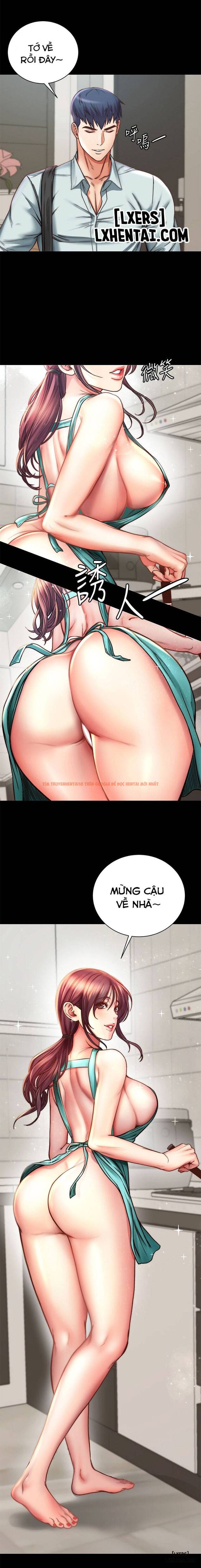 Trang truyện 2 trong truyện tranh Cửa Hàng Tiện Lợi Của Chị Eunhye - Chapter 58 - hentai24h.pro