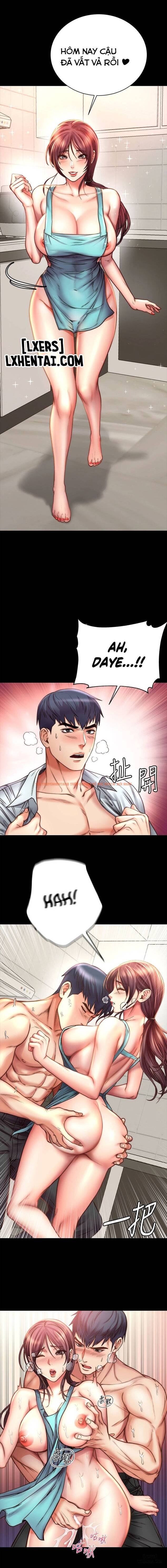 Trang truyện 3 trong truyện tranh Cửa Hàng Tiện Lợi Của Chị Eunhye - Chapter 58 - hentai24h.pro