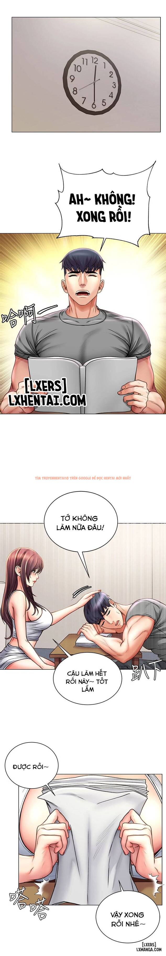 Trang truyện 8 trong truyện tranh Cửa Hàng Tiện Lợi Của Chị Eunhye - Chapter 58 - hentai24h.pro