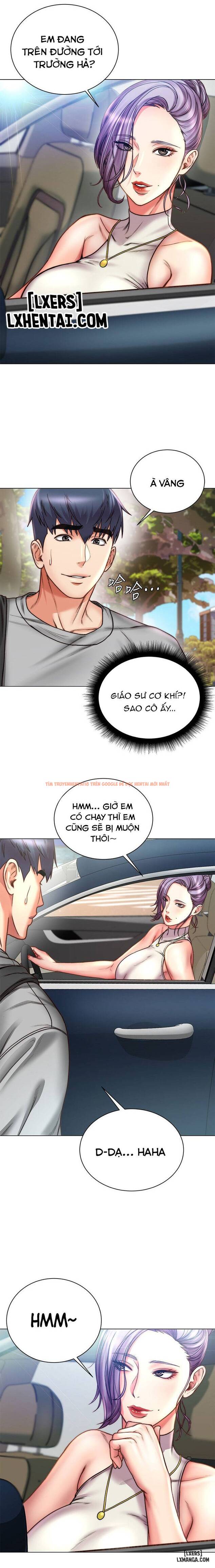 Trang truyện 0 trong truyện tranh Cửa Hàng Tiện Lợi Của Chị Eunhye - Chapter 59 - hentai24h.pro