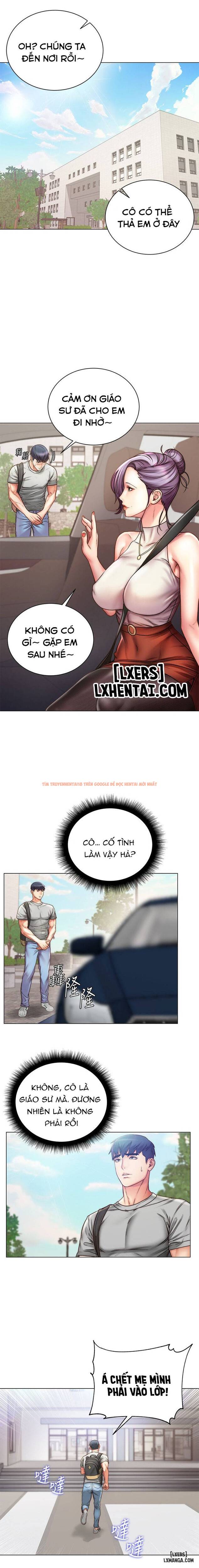 Trang truyện 11 trong truyện tranh Cửa Hàng Tiện Lợi Của Chị Eunhye - Chapter 59 - hentai24h.pro