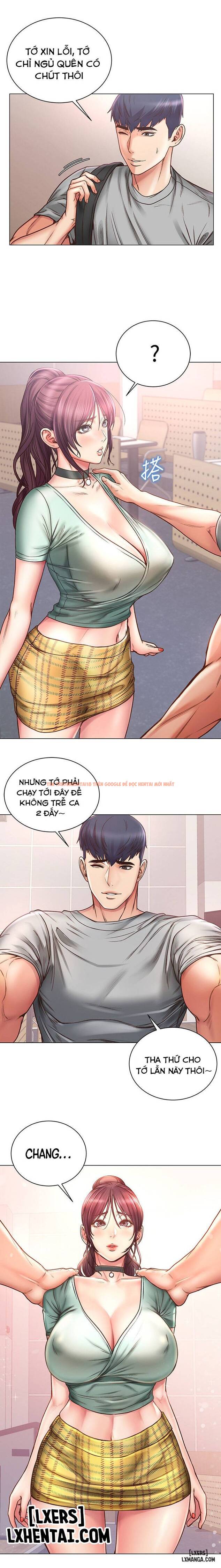 Trang truyện 13 trong truyện tranh Cửa Hàng Tiện Lợi Của Chị Eunhye - Chapter 59 - hentai24h.pro