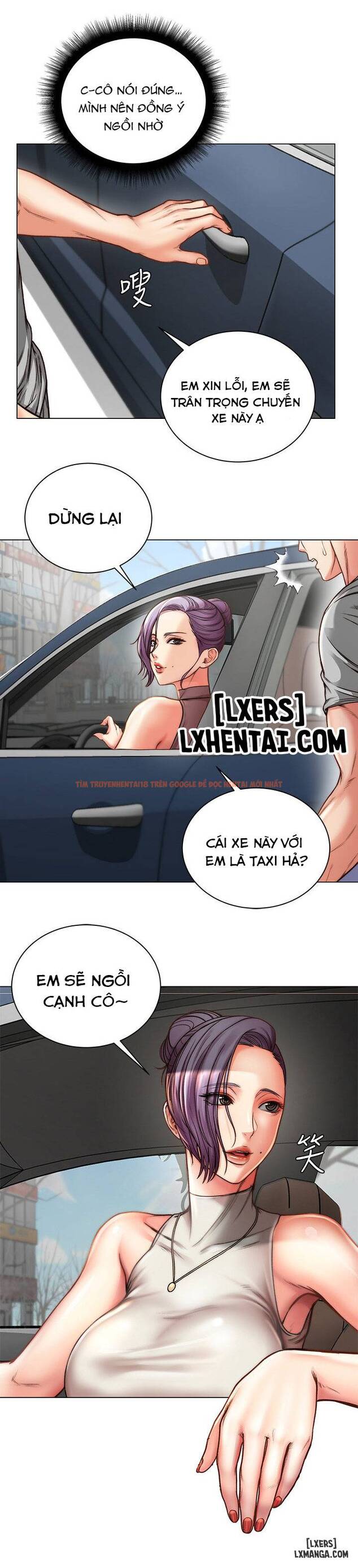Trang truyện 3 trong truyện tranh Cửa Hàng Tiện Lợi Của Chị Eunhye - Chapter 59 - hentai24h.pro