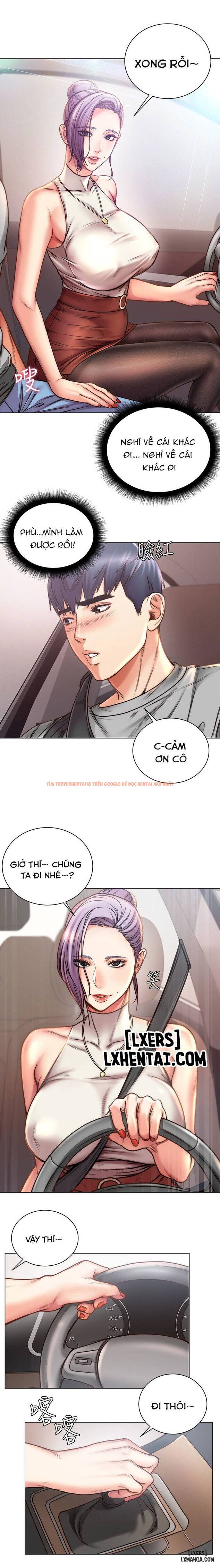 Trang truyện 7 trong truyện tranh Cửa Hàng Tiện Lợi Của Chị Eunhye - Chapter 59 - hentai24h.pro