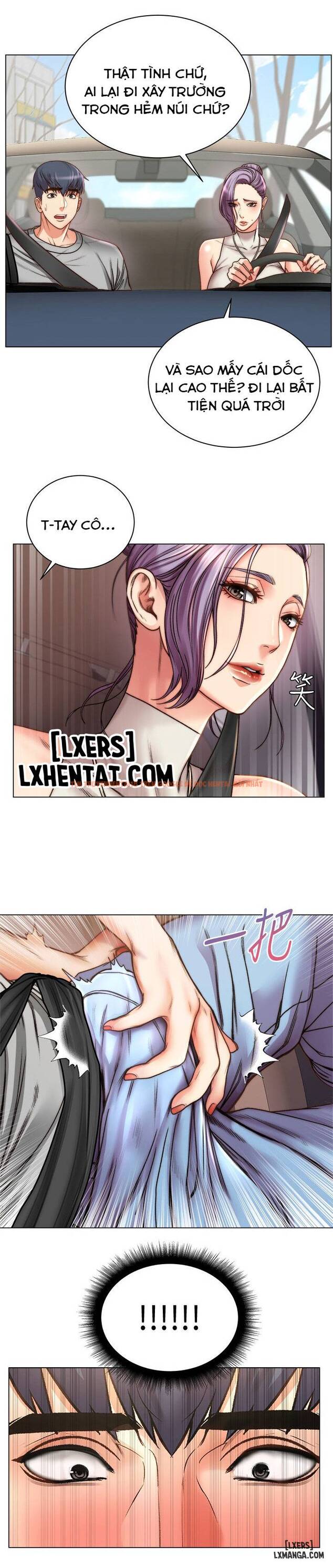 Trang truyện 9 trong truyện tranh Cửa Hàng Tiện Lợi Của Chị Eunhye - Chapter 59 - hentai24h.pro