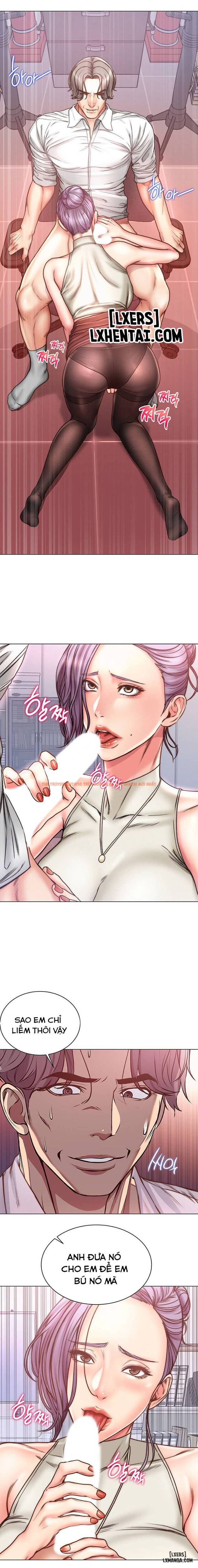 Trang truyện 1 trong truyện tranh Cửa Hàng Tiện Lợi Của Chị Eunhye - Chapter 60 - hentai24h.pro