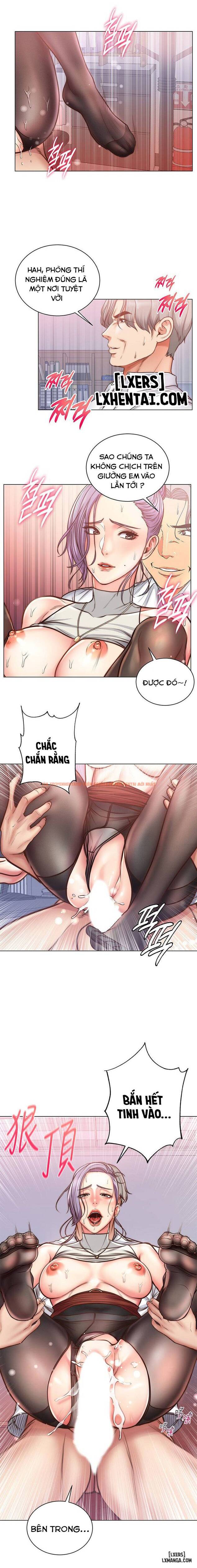 Trang truyện 12 trong truyện tranh Cửa Hàng Tiện Lợi Của Chị Eunhye - Chapter 60 - hentai24h.pro