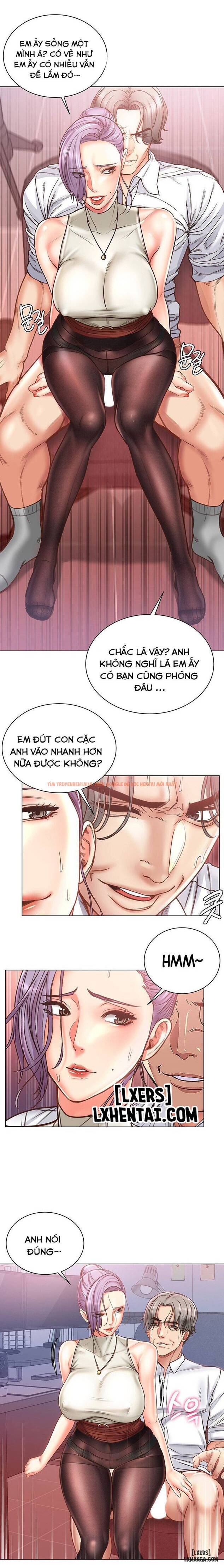 Trang truyện 6 trong truyện tranh Cửa Hàng Tiện Lợi Của Chị Eunhye - Chapter 60 - hentai24h.pro