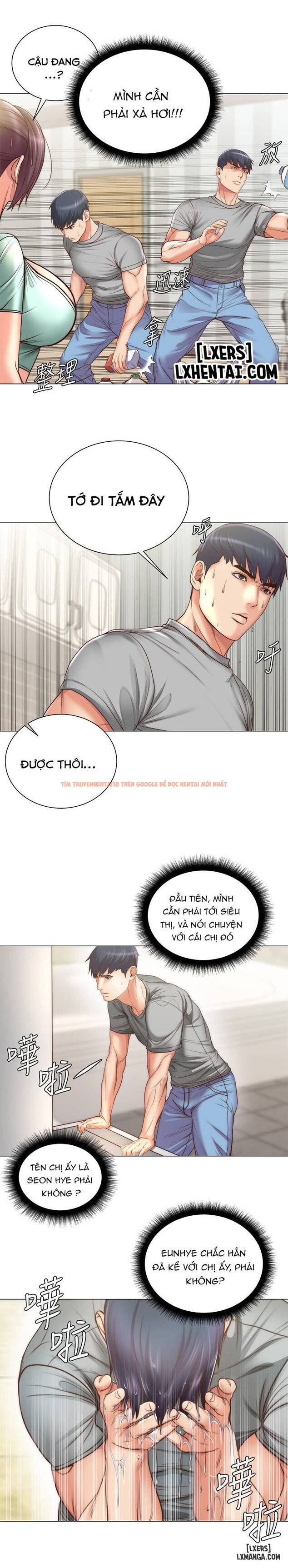 Trang truyện 11 trong truyện tranh Cửa Hàng Tiện Lợi Của Chị Eunhye - Chapter 61 - hentai24h.pro