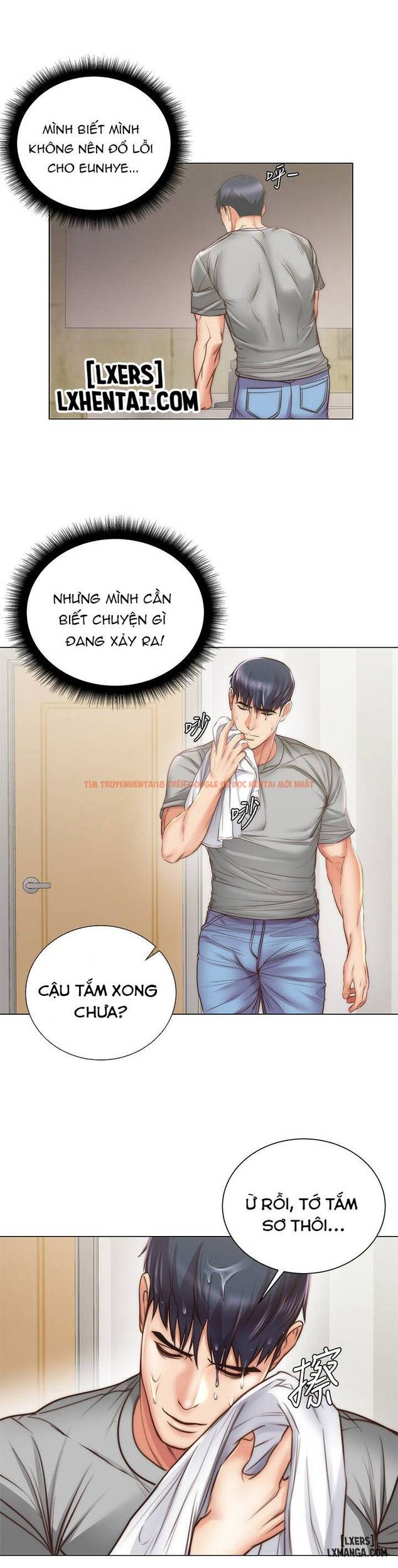 Trang truyện 12 trong truyện tranh Cửa Hàng Tiện Lợi Của Chị Eunhye - Chapter 61 - hentai24h.pro