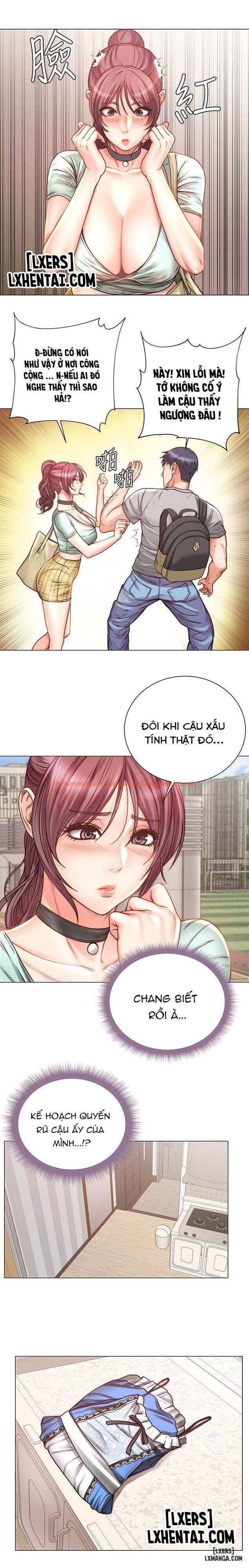 Trang truyện 2 trong truyện tranh Cửa Hàng Tiện Lợi Của Chị Eunhye - Chapter 61 - hentai24h.pro