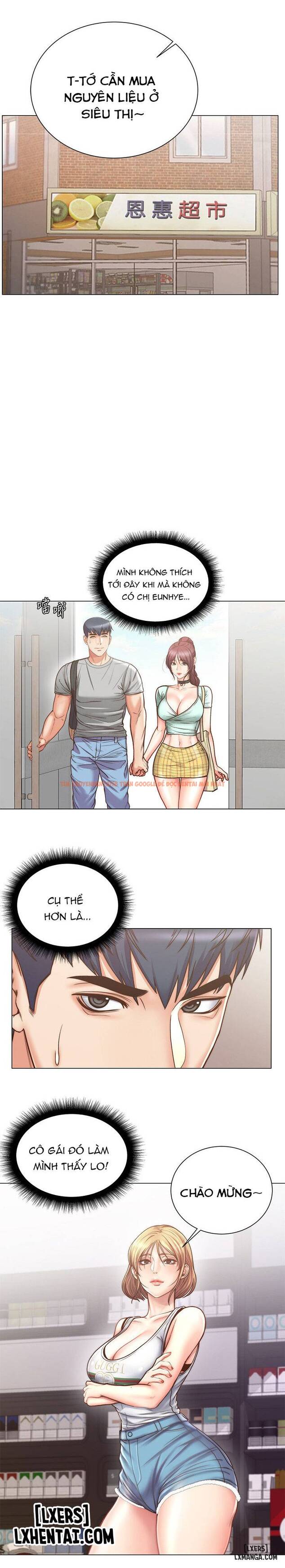 Trang truyện 3 trong truyện tranh Cửa Hàng Tiện Lợi Của Chị Eunhye - Chapter 61 - hentai24h.pro
