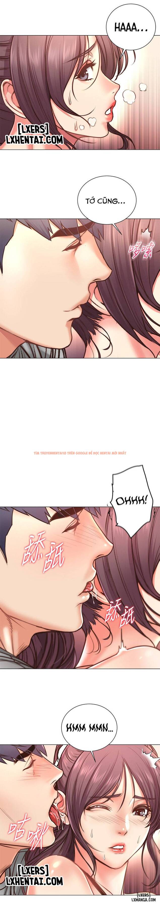 Trang truyện 12 trong truyện tranh Cửa Hàng Tiện Lợi Của Chị Eunhye - Chapter 62 - hentai24h.pro