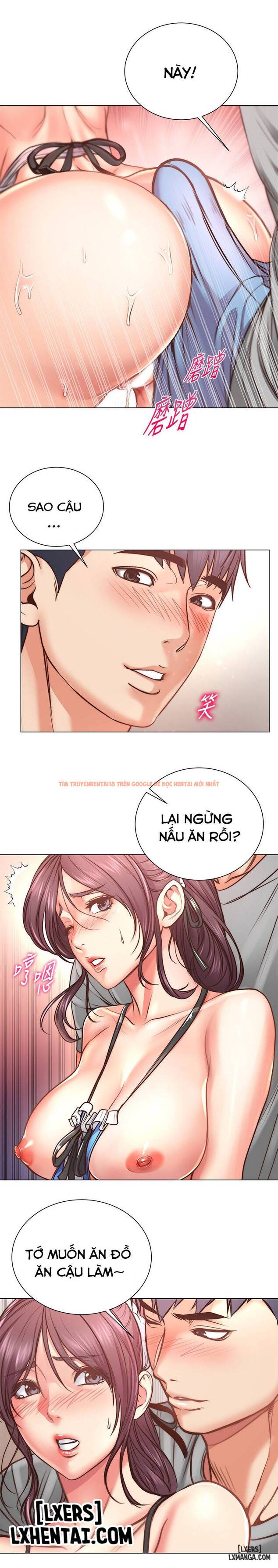 Trang truyện 14 trong truyện tranh Cửa Hàng Tiện Lợi Của Chị Eunhye - Chapter 62 - hentai24h.pro