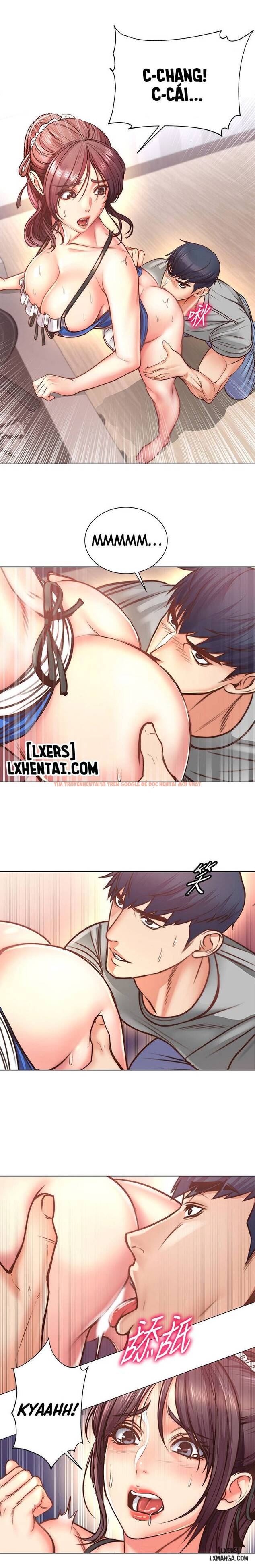 Trang truyện 7 trong truyện tranh Cửa Hàng Tiện Lợi Của Chị Eunhye - Chapter 62 - hentai24h.pro