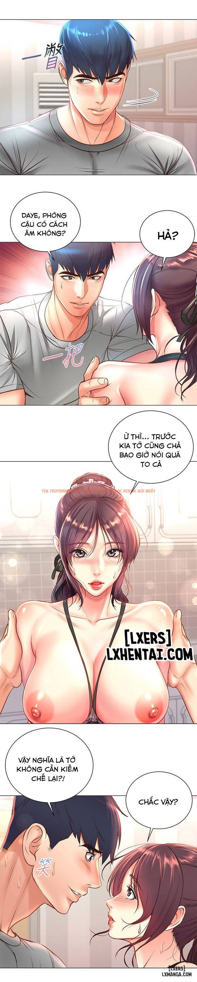 Trang truyện 10 trong truyện tranh Cửa Hàng Tiện Lợi Của Chị Eunhye - Chapter 63 - hentai24h.pro