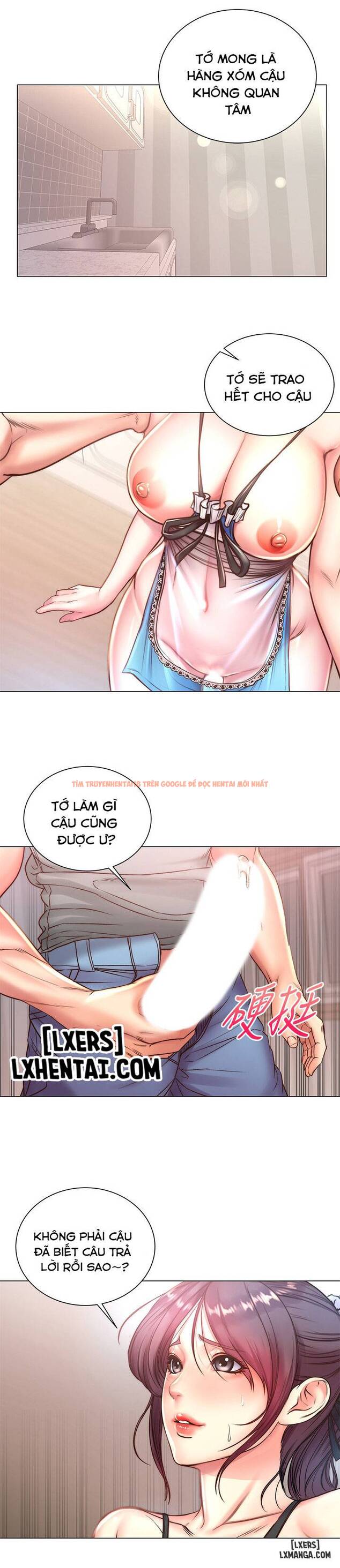 Trang truyện 11 trong truyện tranh Cửa Hàng Tiện Lợi Của Chị Eunhye - Chapter 63 - hentai24h.pro