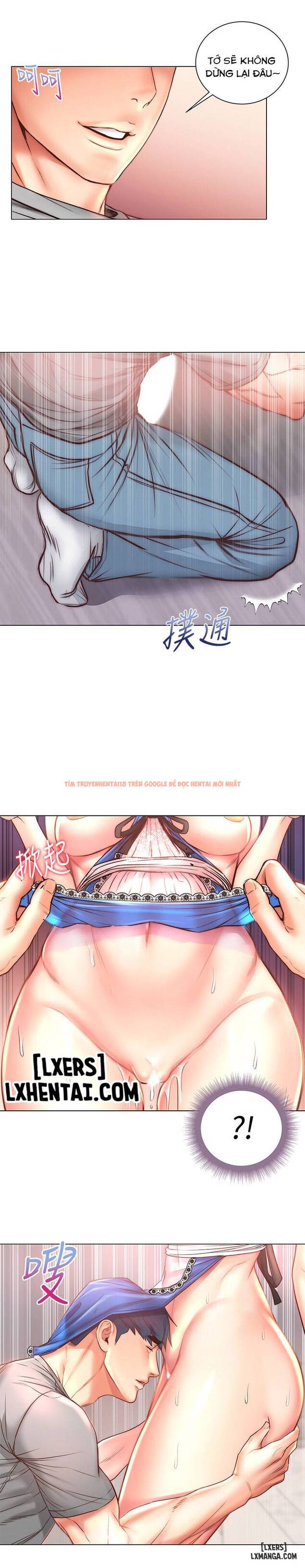 Trang truyện 12 trong truyện tranh Cửa Hàng Tiện Lợi Của Chị Eunhye - Chapter 63 - hentai24h.pro
