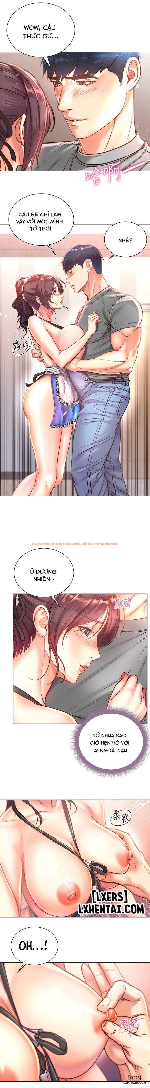 Trang truyện 5 trong truyện tranh Cửa Hàng Tiện Lợi Của Chị Eunhye - Chapter 63 - hentai24h.pro